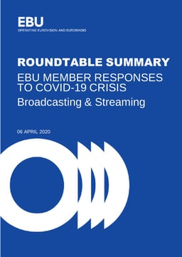 Broadcasting & Streaming
