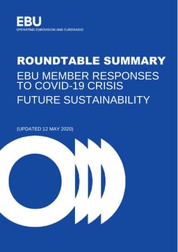 Future Sustainability – COVID-19 Roundtable Summary