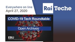 RAI Archives during COVID-19