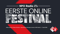 Online Radio Festival during COVID-19