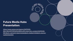 A crash course in starting an Innovation Hub
