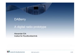 DABerry Pi