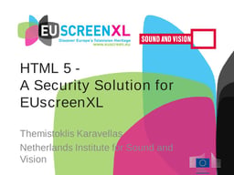 HTML5