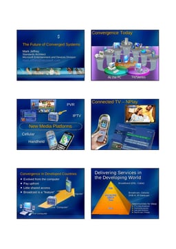The Future of Converged Systems