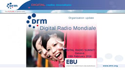 Lightning update: DRM
