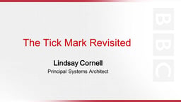 European digital radio 'tick mark'