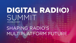 Digital Radio Summit 2019