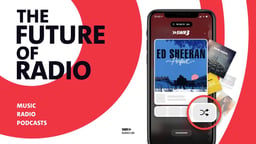 Future of Radio Apps: Reimagining the SWR’s radio, music and podcast offering