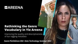 Rethinking genre vocabulary to improve the quality and descriptiveness of tagging metadata