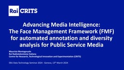 The Face Management Framework (FMF) for automated annotation and diversity analysis for PSM
