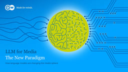 LLM for Media – The New Paradigm