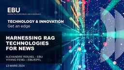 From data to insights: harnessing RAG technologies for news