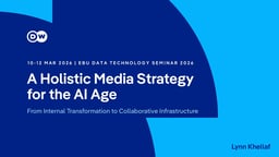 A holistic media strategy for the AI age