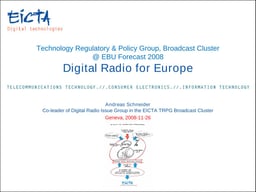 Digital radio