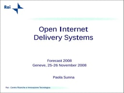 Open Internet