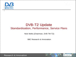 DVB-T2