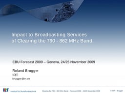790-862 Mhz band