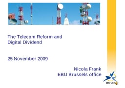 Digital Dividend