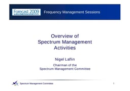 SMC overview
