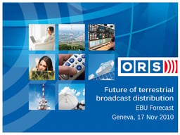 Broadcast transmission