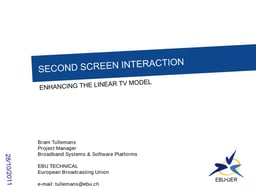 Enhancing the linear TV model