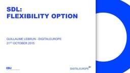 The 'flexibility' option