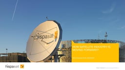 How is the satellite industry moving forward?