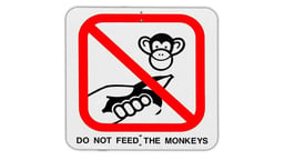 Feeding the linear monkey in an OTT zoo