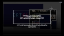ERT’s experience on OTT distribution