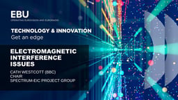 Electromagnetic interference issues
