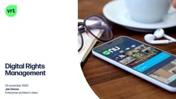 Challenges of implementing Digital Rights Management