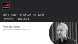 The need for more mobile broadband – coverage vs capacity