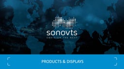 HDR Monitors - SonoVTS