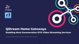 Industrialisation of a home gateway