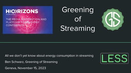 All that we don’t yet understand about where energy for streaming goes in the real world
