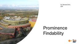 Prominence/findability rules – a game changer for public service media?