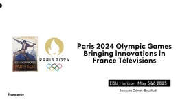 Paris Olympic Games 2024