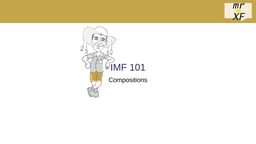 IMF 101: Compositions