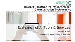 AI day Evaluation
