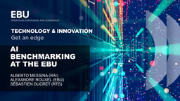 AI Benchmarking group: Facial recognition
