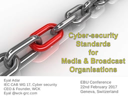 ISOIEC cyber security Standards