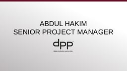 NABA UK DPP security initiative