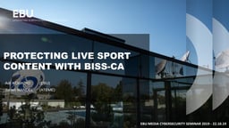 Protecting Live Content over Satellite and Beyond