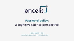 Password policy: a behavioural science perspective