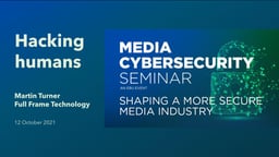 Hacking humans: the social media threat