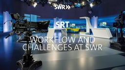 Securing SRT live streams