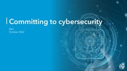 How we can address the cybersecurity capacity gap