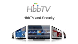 HbbTV security