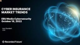 Cyberinsurance market trends