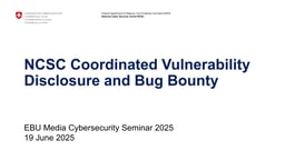 Bug Bounty 101: ecosystem and strategy
